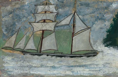 Un Voilier