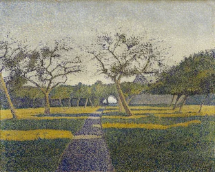 Verger à La Louvière