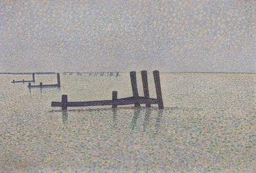 La Manche à Nieuwpoort