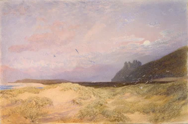Harlech, 1862