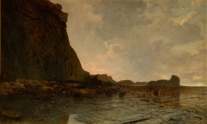Whitby Scaur, Yorkshire