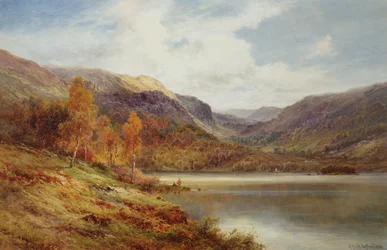 Octobre dans les Highlands