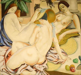 Femmes indolentes