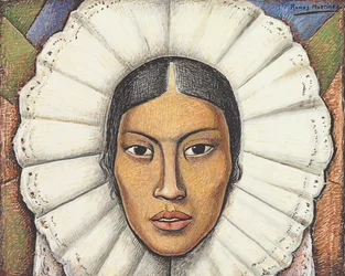 Tehuana, c.1930