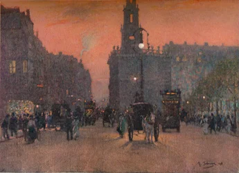 St. Mary-Le-Strand