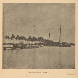 Le long de la côte