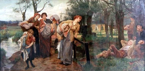 La Belle du Village