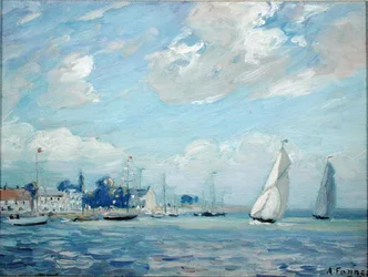 Un jour venteux