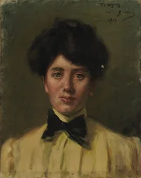 Agnès, 1903