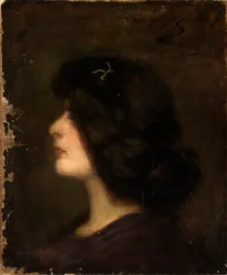 Laura à quinze ans