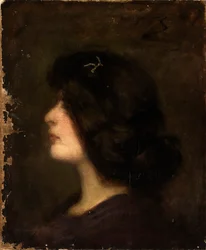 Laura à quinze ans