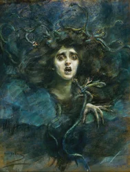 Méduse (Laura Dreyfus Barney)