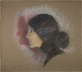 Vamp de 1900 (Lottie Stein)