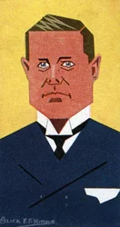 Sir Eric, Geddes, 1926