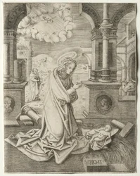 La Nativité, 1520s