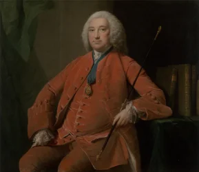 Henry Bellenden, vers 1749