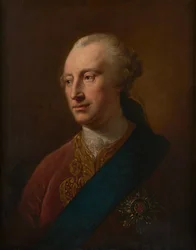 Portrait de Hugh Percy