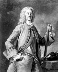 Le très honorable John Dalrymple, 2e comte de Stair