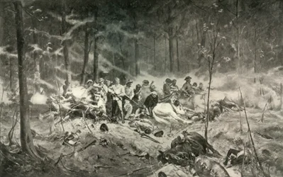 À la mémoire des hommes courageux. La dernière résistance du Major Wilson sur la rivière Shanghai, 1893, 1900