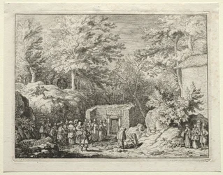 Quatre sources à Spa : La quatrième source, La source de Sauvenière