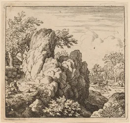 Grand rocher