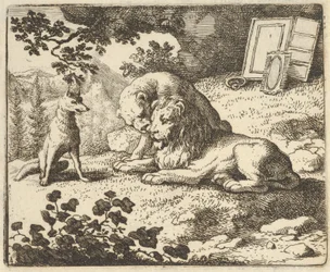 Renard Ment qu