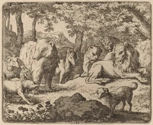 Reynard est libéré pour raconter son histoire
