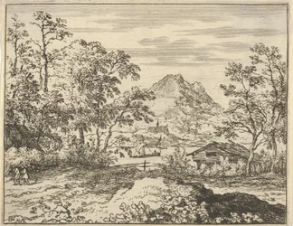 La Grande Rivière, 17ème siècle
