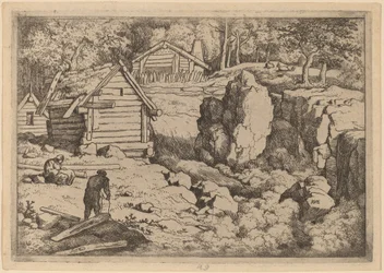 Le Charpentier
