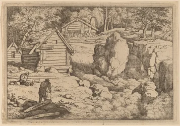 Le Charpentier, probablement c. 1645-1656