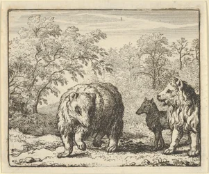 Le Lion libère l