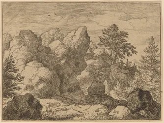 Le Rocher Pointu