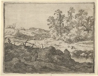 Le berger et l