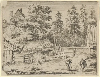 Les Trois Cottages