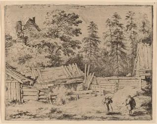 Trois cottages