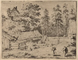 Trois cottages