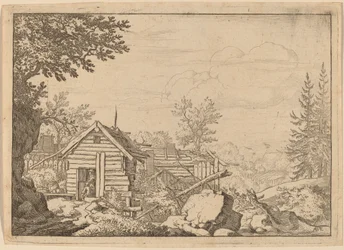 Deux hommes dans l
