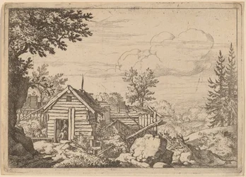 Deux hommes dans l