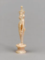 Pion blanc, pièce d