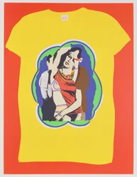 T-shirt de rêve
