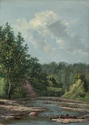 Paysage près de Painesville