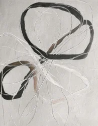 Lignes abstraites en boucle