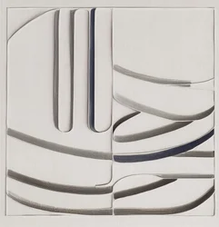 Courbes minimalistes modernes