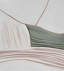 Textures sereines et naturelles