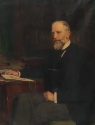 Ministre Vinzenz Comte Baillet de Latour