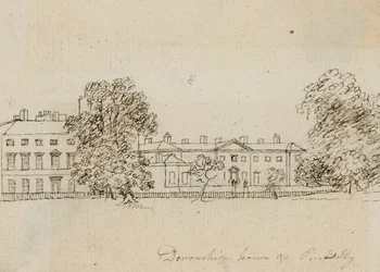 Maison Devonshire, Piccadilly, Londres