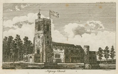 Église de Stepney, Londres