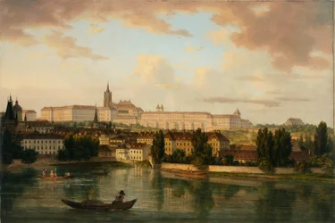 Château de Prague – Hradčany