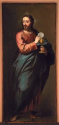 Le Christ bénissant l