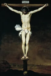 Christ sur la croix